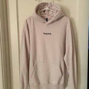 Graphic Print Hoodie